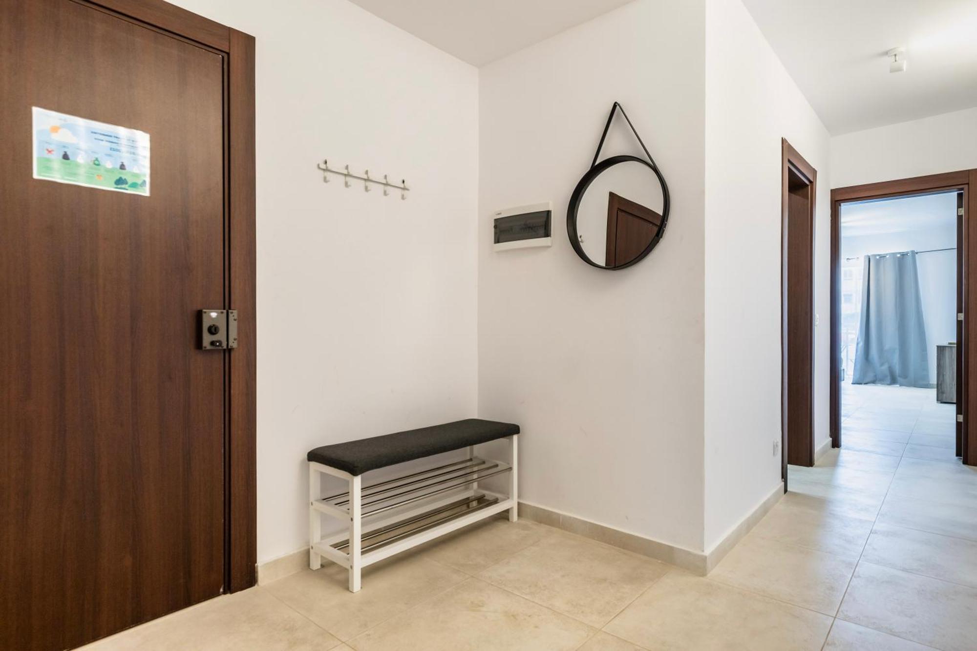 Dorris'S Apartment 5 Min Walk From St Julians San Ġwann Buitenkant foto